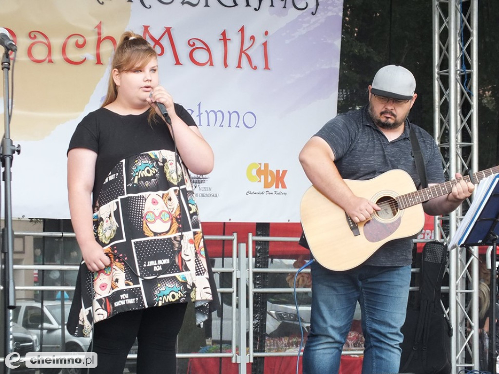 Pięknie śpiewali na Festiwalu Piosenki Religijnej