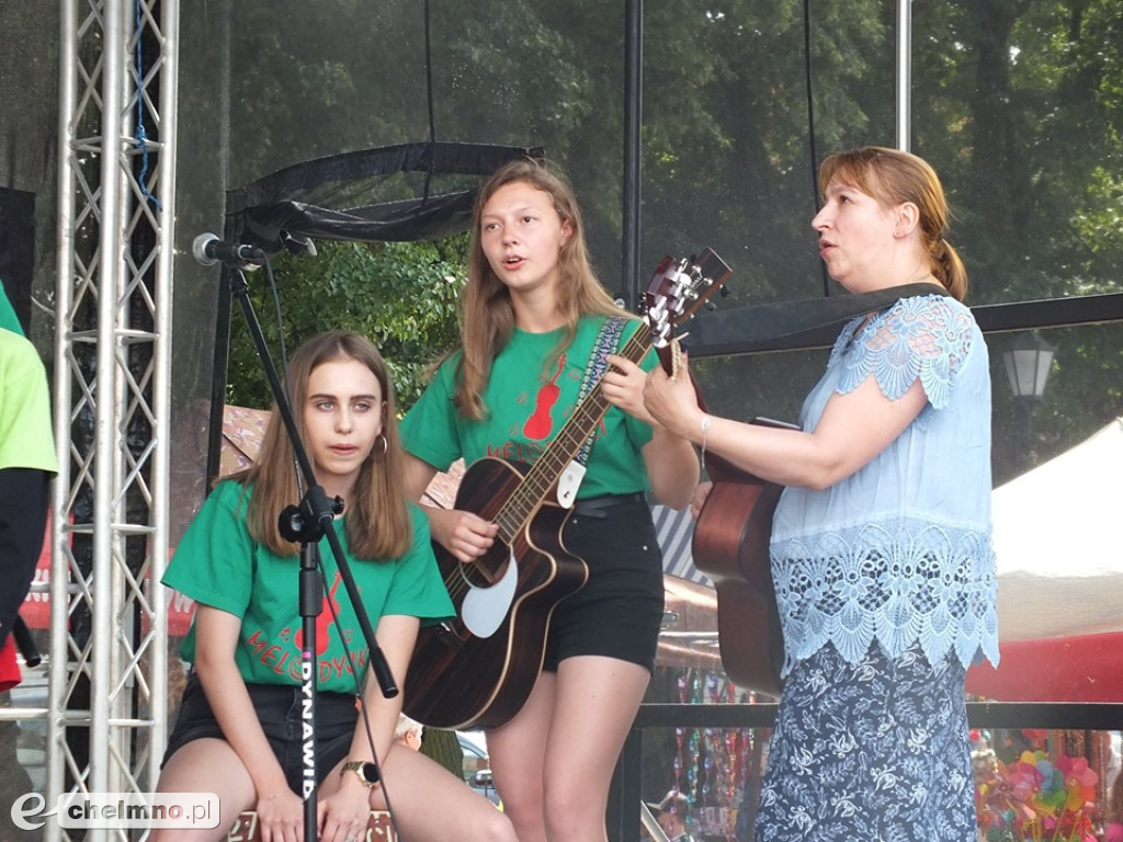Pięknie śpiewali na Festiwalu Piosenki Religijnej
