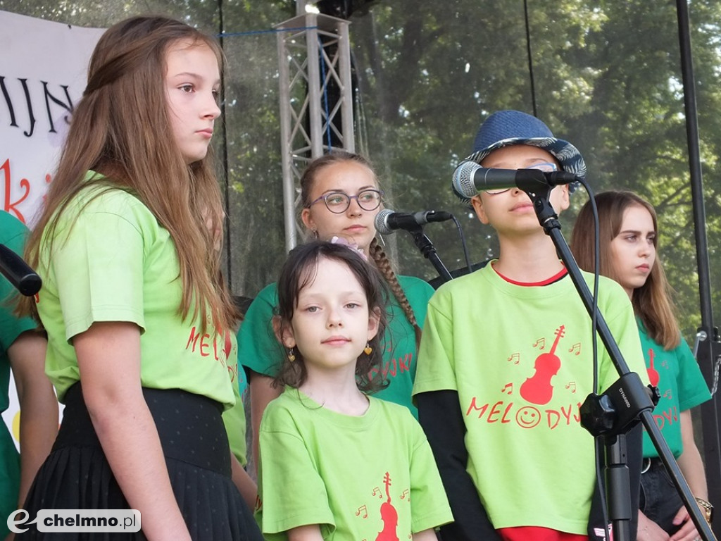 Pięknie śpiewali na Festiwalu Piosenki Religijnej