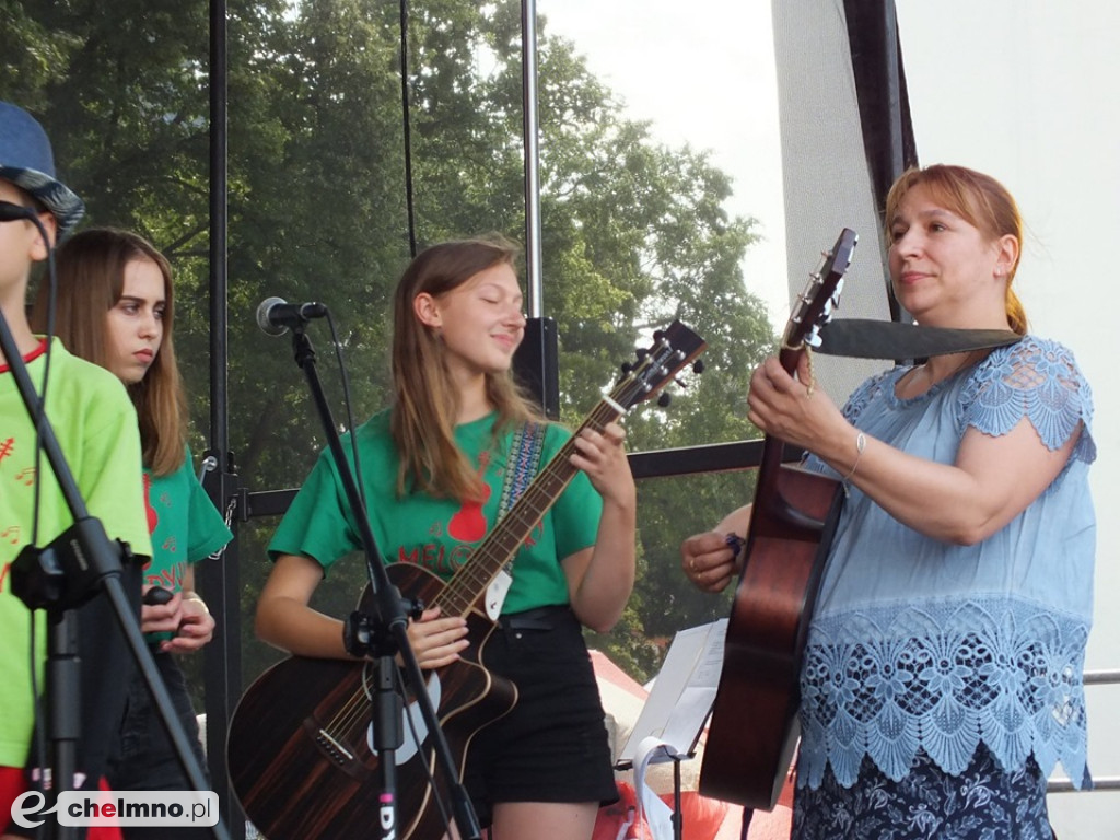 Pięknie śpiewali na Festiwalu Piosenki Religijnej