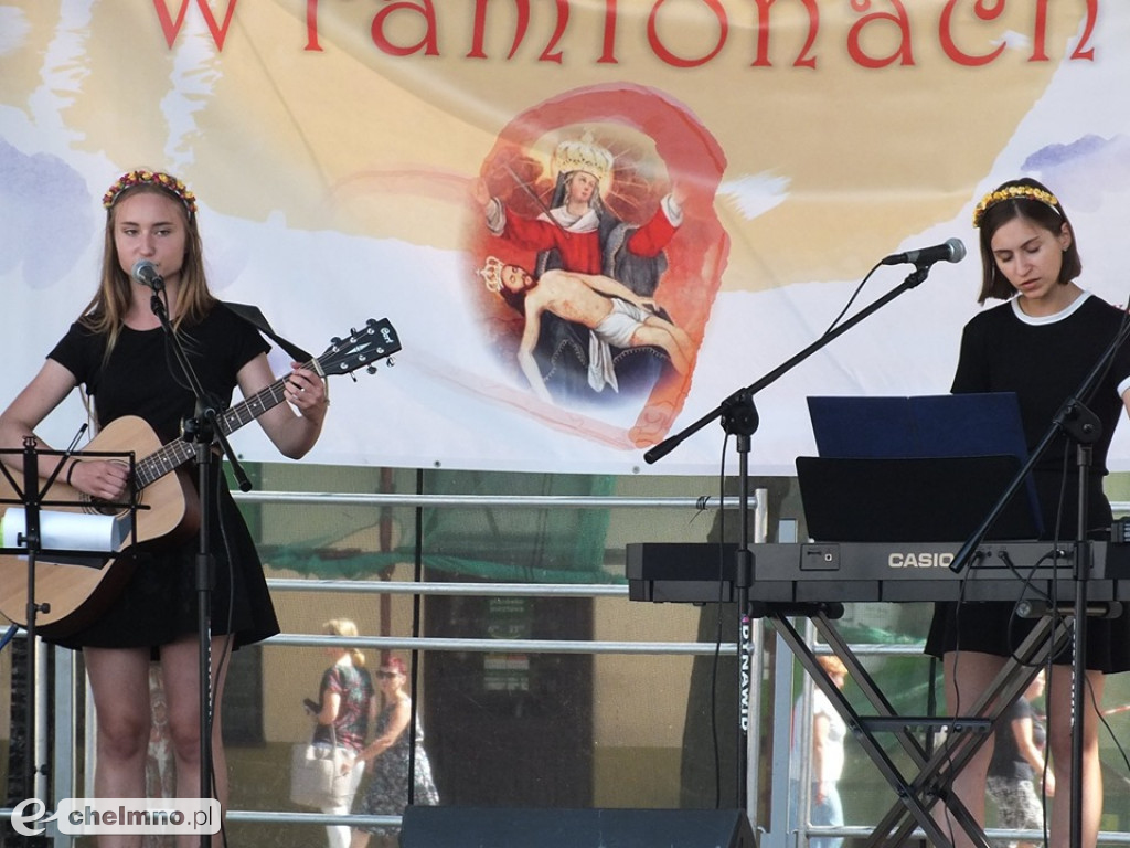 Pięknie śpiewali na Festiwalu Piosenki Religijnej