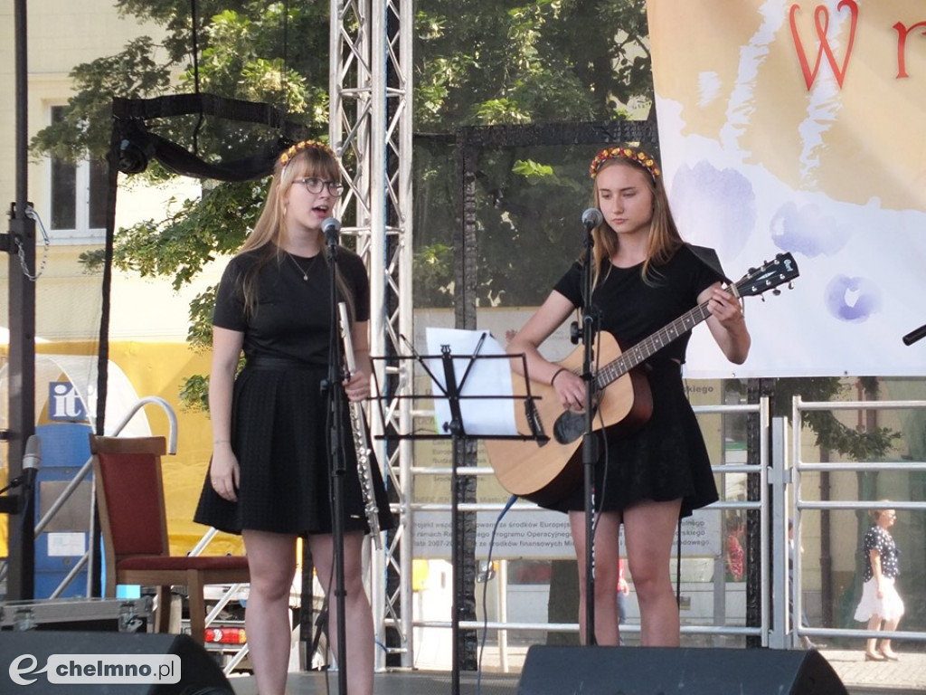 Pięknie śpiewali na Festiwalu Piosenki Religijnej