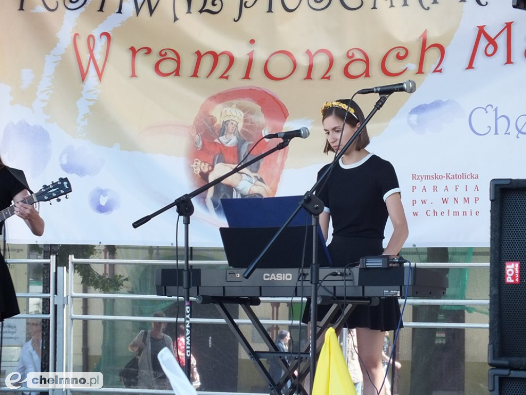 Pięknie śpiewali na Festiwalu Piosenki Religijnej