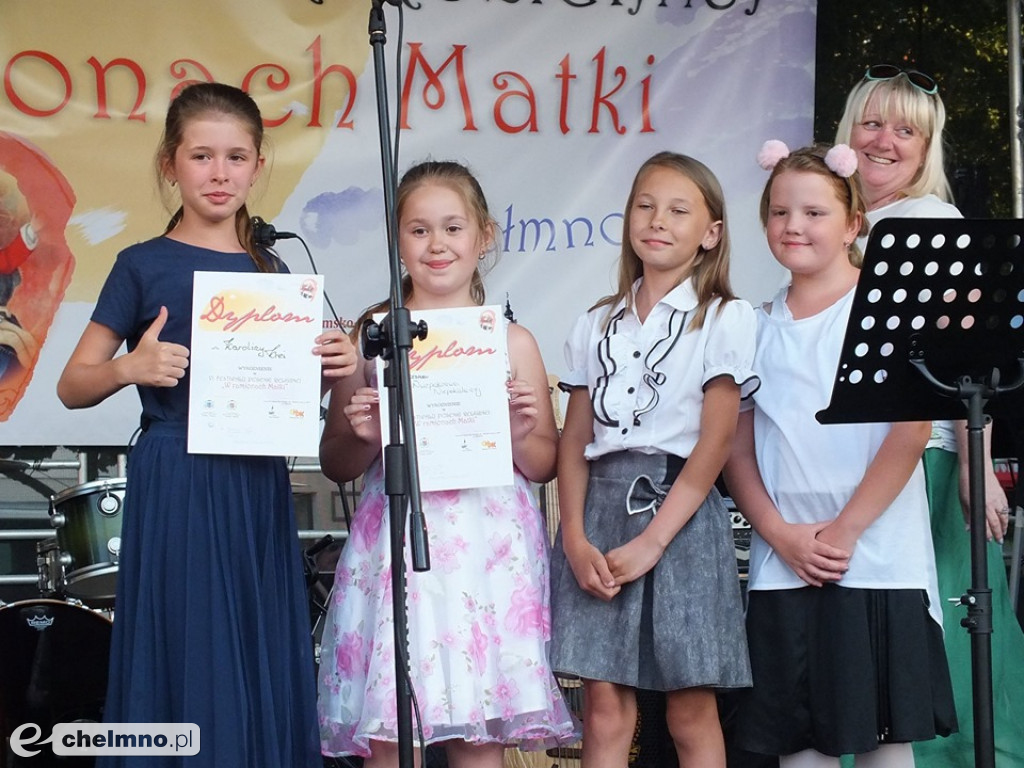 Pięknie śpiewali na Festiwalu Piosenki Religijnej