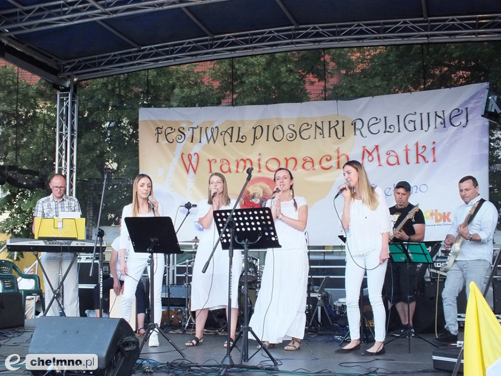 Pięknie śpiewali na Festiwalu Piosenki Religijnej
