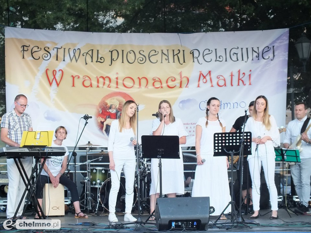 Pięknie śpiewali na Festiwalu Piosenki Religijnej