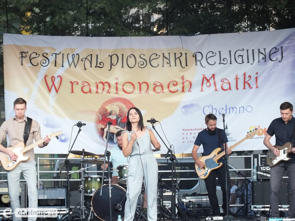 Pięknie śpiewali na Festiwalu Piosenki Religijnej