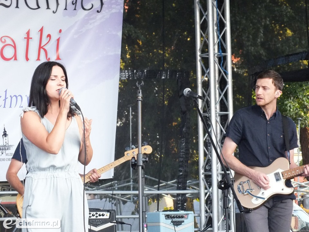 Pięknie śpiewali na Festiwalu Piosenki Religijnej