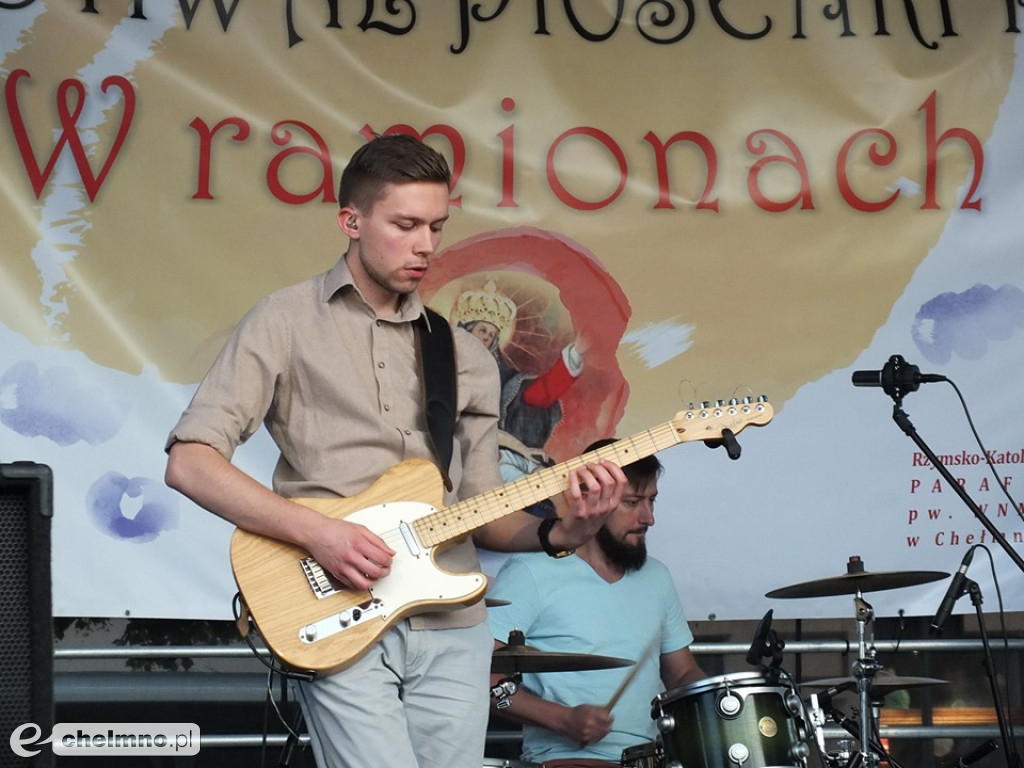 Pięknie śpiewali na Festiwalu Piosenki Religijnej
