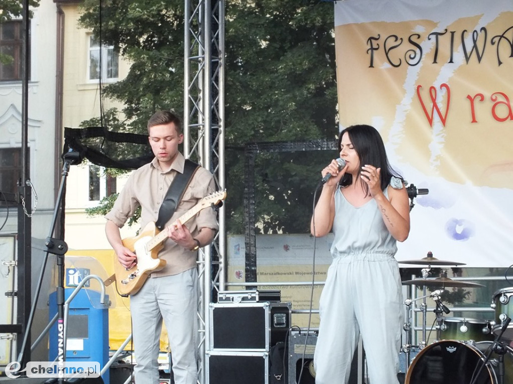 Pięknie śpiewali na Festiwalu Piosenki Religijnej