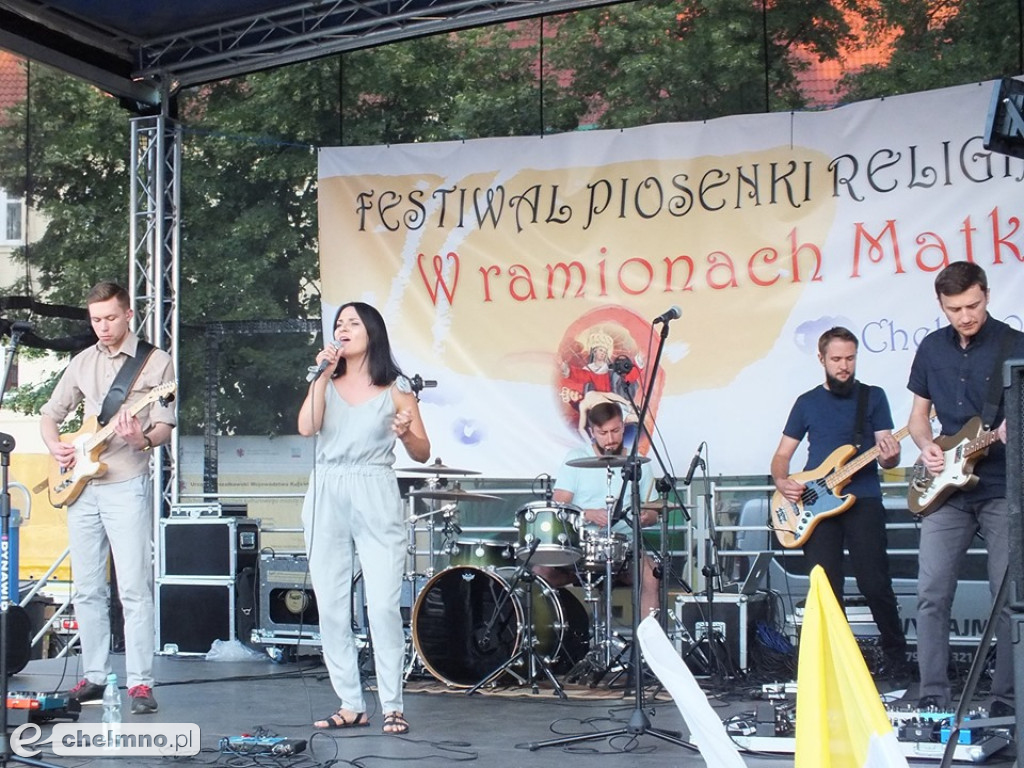 Pięknie śpiewali na Festiwalu Piosenki Religijnej