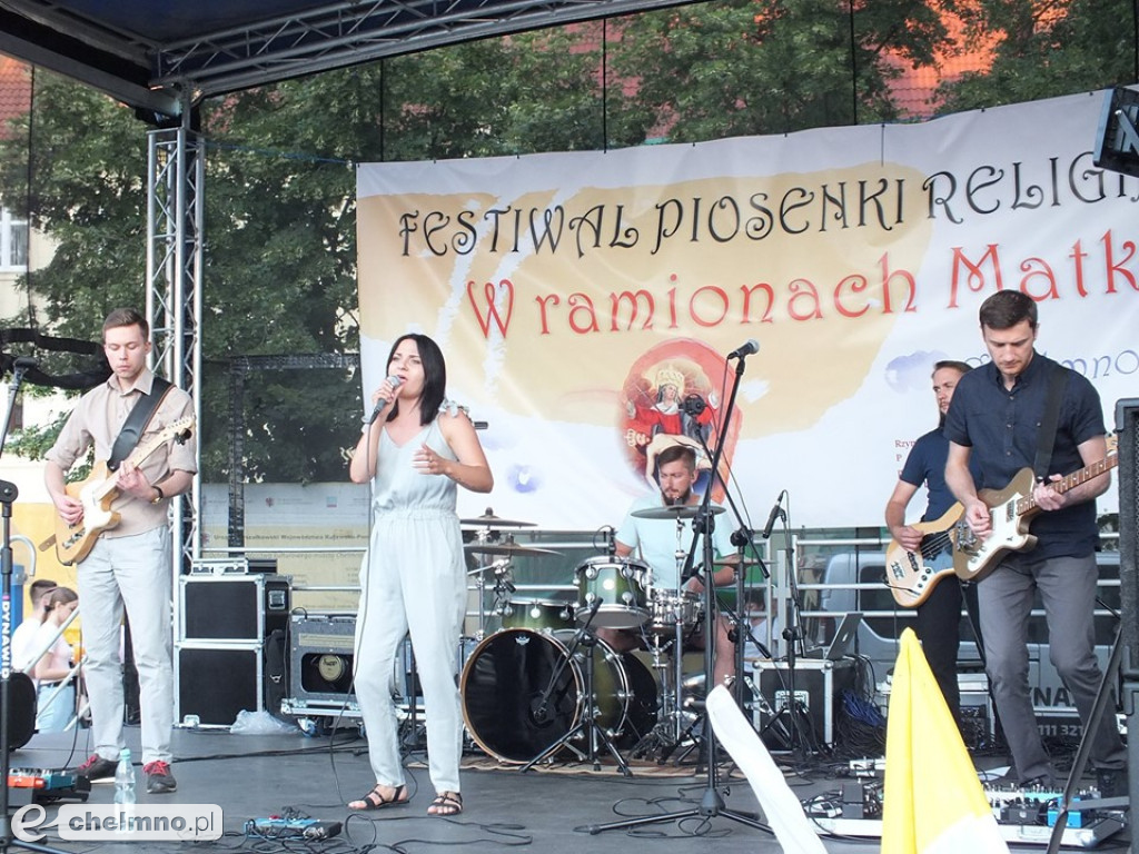 Pięknie śpiewali na Festiwalu Piosenki Religijnej