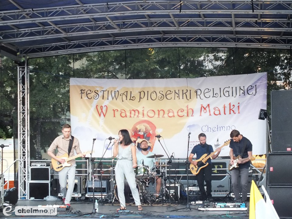 Pięknie śpiewali na Festiwalu Piosenki Religijnej