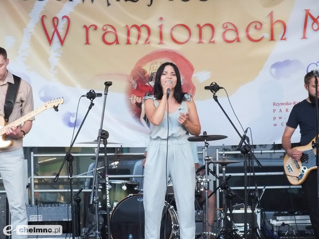 Pięknie śpiewali na Festiwalu Piosenki Religijnej