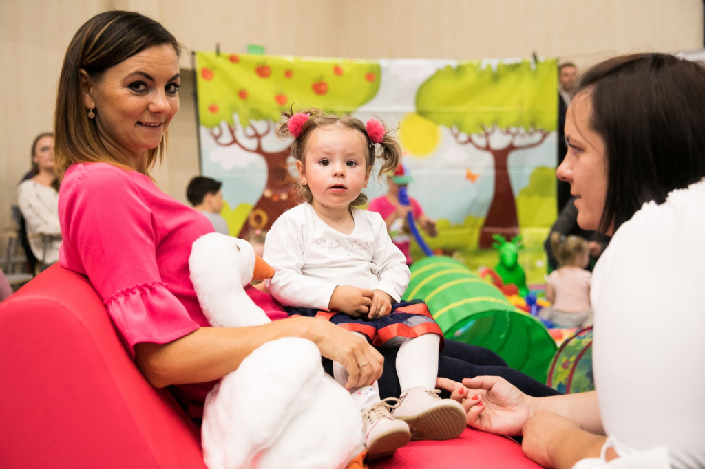 Aktywna mama, aktywny tata: pierwsi rodzice już z voucherami