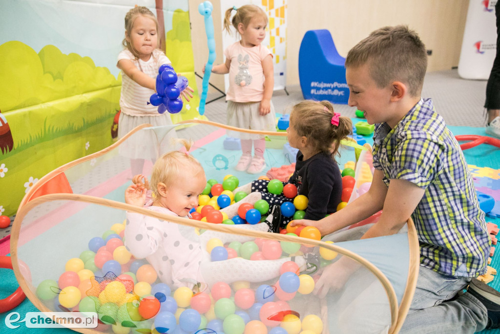 Aktywna mama, aktywny tata: pierwsi rodzice już z voucherami