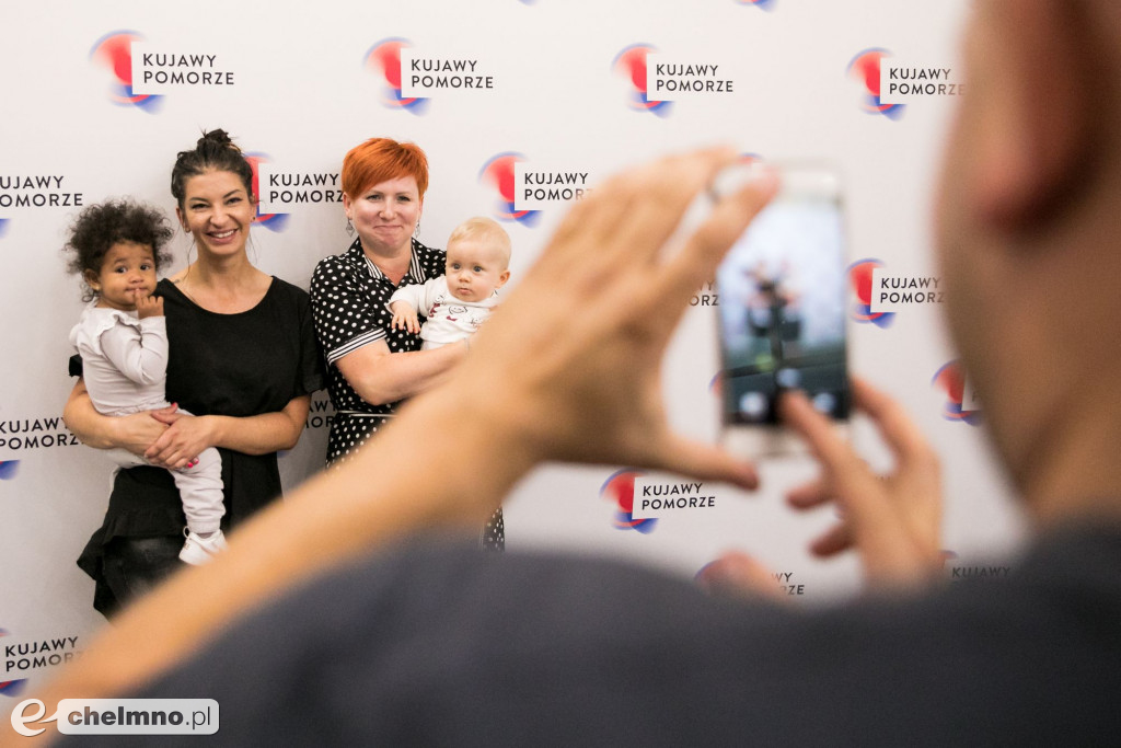 Aktywna mama, aktywny tata: pierwsi rodzice już z voucherami