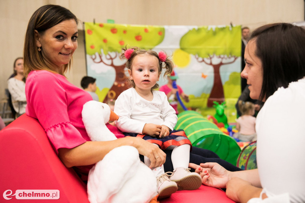 Aktywna mama, aktywny tata: pierwsi rodzice już z voucherami