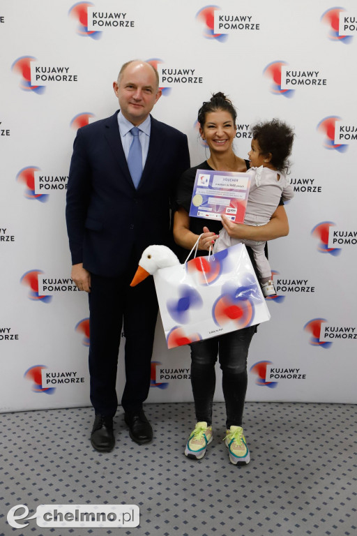 Aktywna mama, aktywny tata: pierwsi rodzice już z voucherami