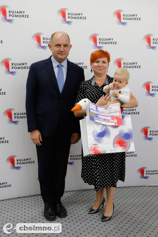 Aktywna mama, aktywny tata: pierwsi rodzice już z voucherami