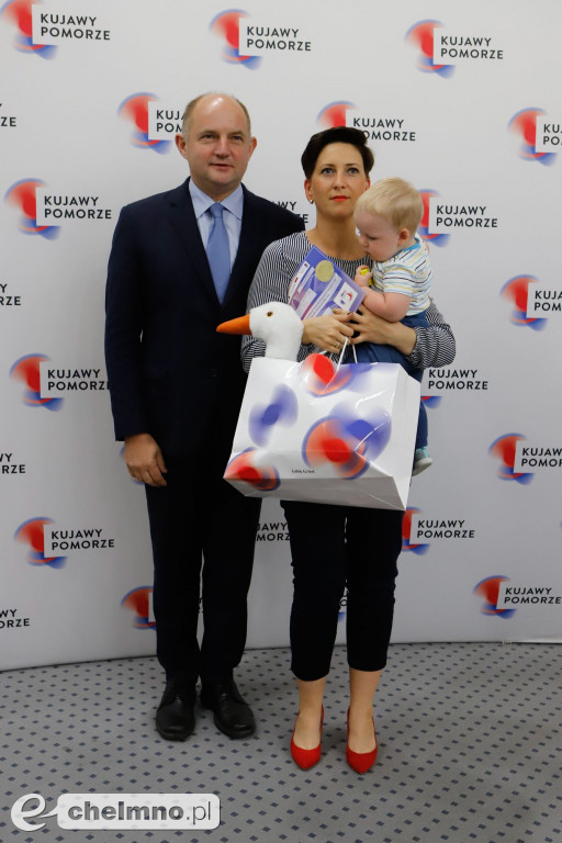 Aktywna mama, aktywny tata: pierwsi rodzice już z voucherami
