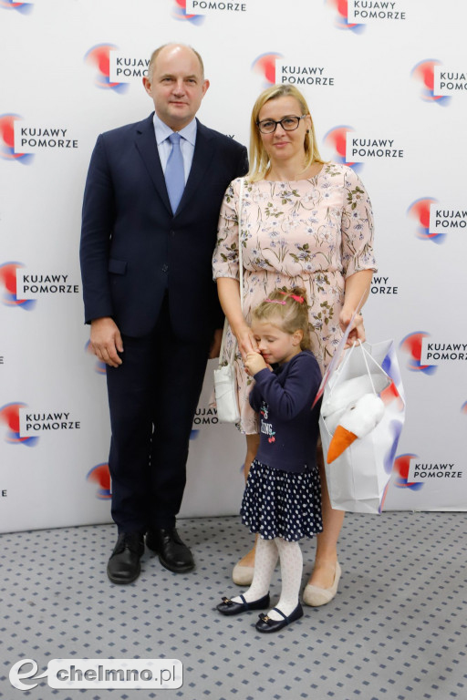 Aktywna mama, aktywny tata: pierwsi rodzice już z voucherami