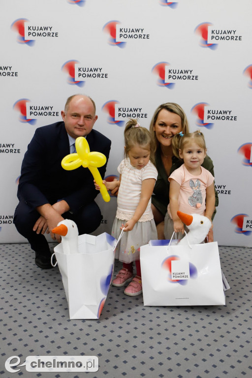 Aktywna mama, aktywny tata: pierwsi rodzice już z voucherami