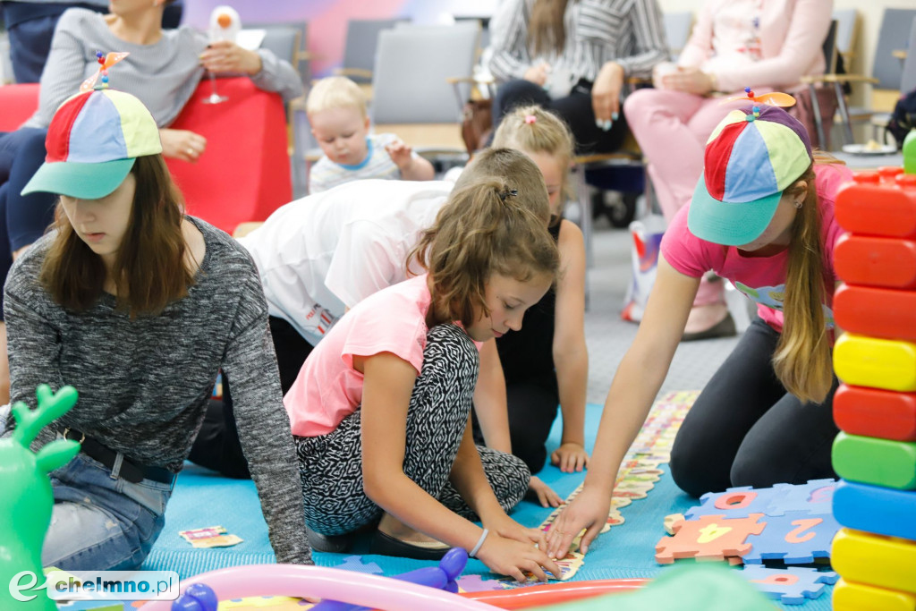 Aktywna mama, aktywny tata: pierwsi rodzice już z voucherami