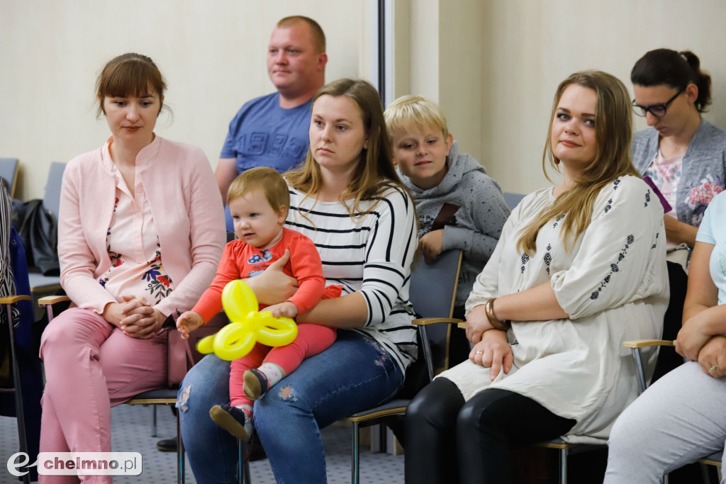Aktywna mama, aktywny tata: pierwsi rodzice już z voucherami