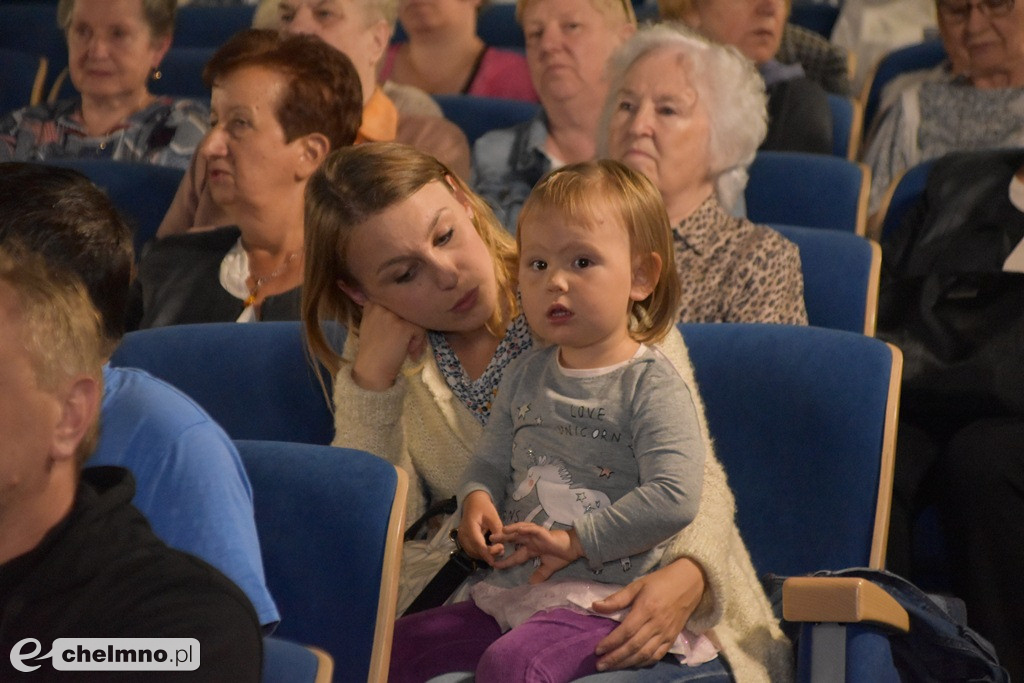 Przepiękny folklor ukraiński i białoruski oczarował publiczność