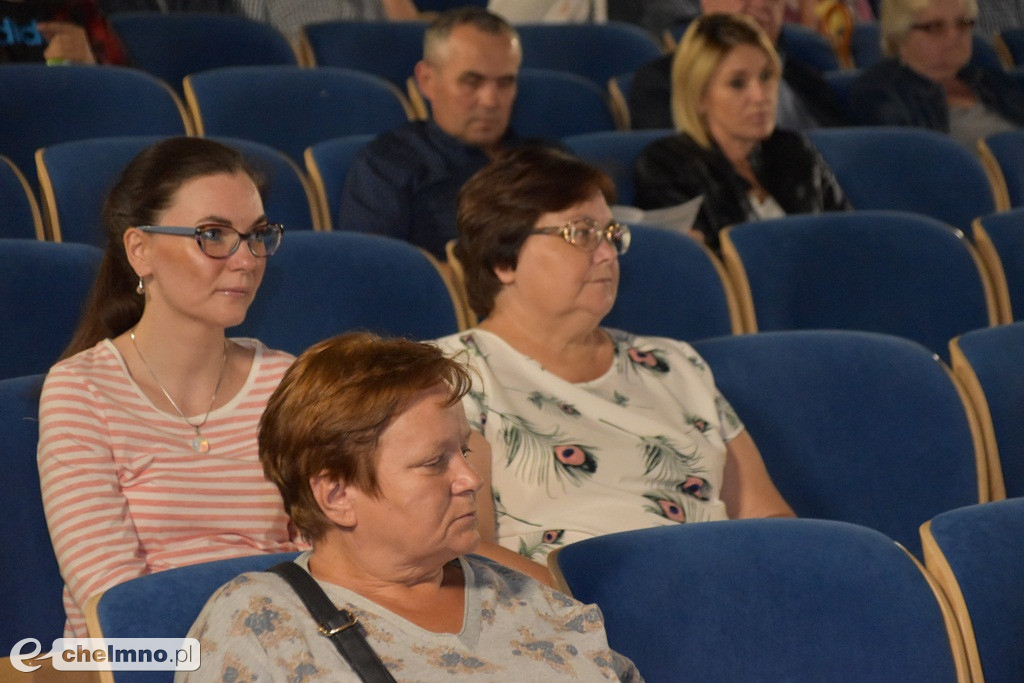 Przepiękny folklor ukraiński i białoruski oczarował publiczność