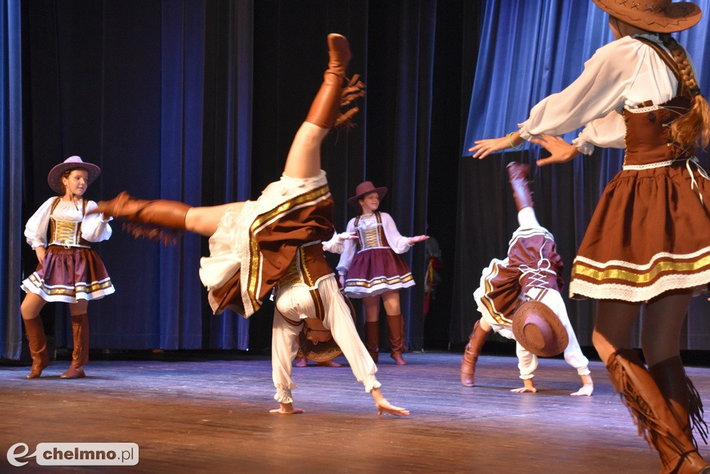 Przepiękny folklor ukraiński i białoruski oczarował publiczność