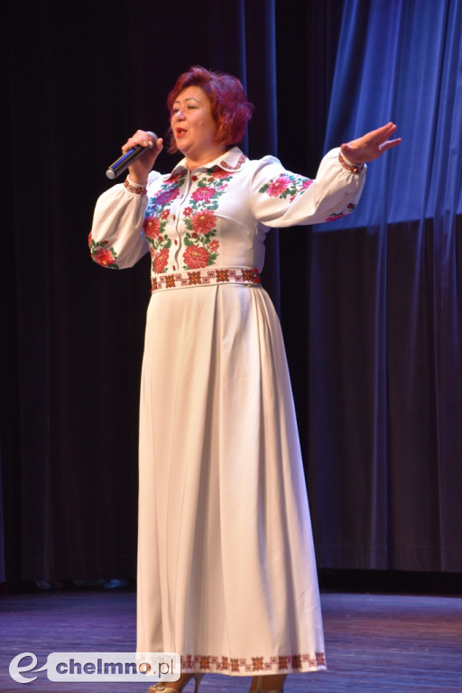 Przepiękny folklor ukraiński i białoruski oczarował publiczność