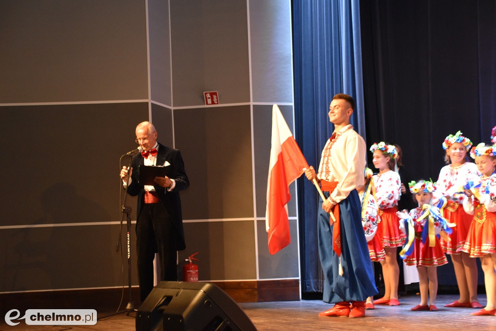 Przepiękny folklor ukraiński i białoruski oczarował publiczność