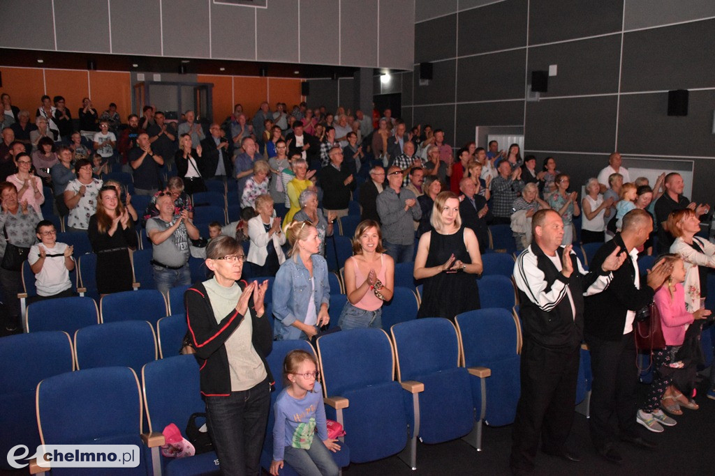 Przepiękny folklor ukraiński i białoruski oczarował publiczność