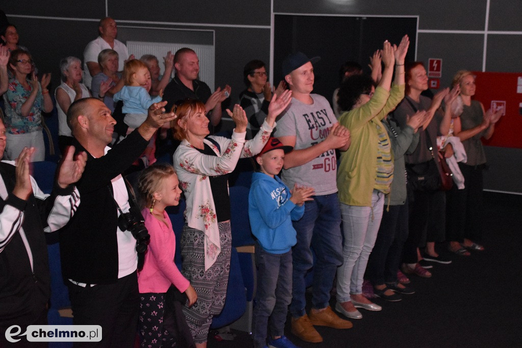 Przepiękny folklor ukraiński i białoruski oczarował publiczność
