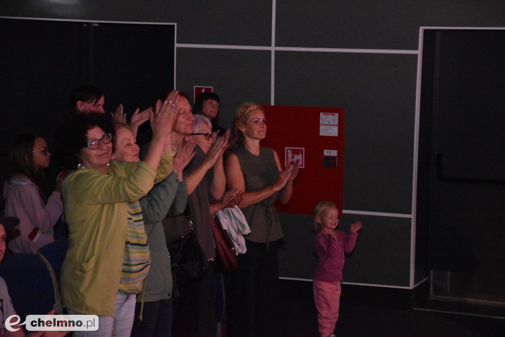 Przepiękny folklor ukraiński i białoruski oczarował publiczność