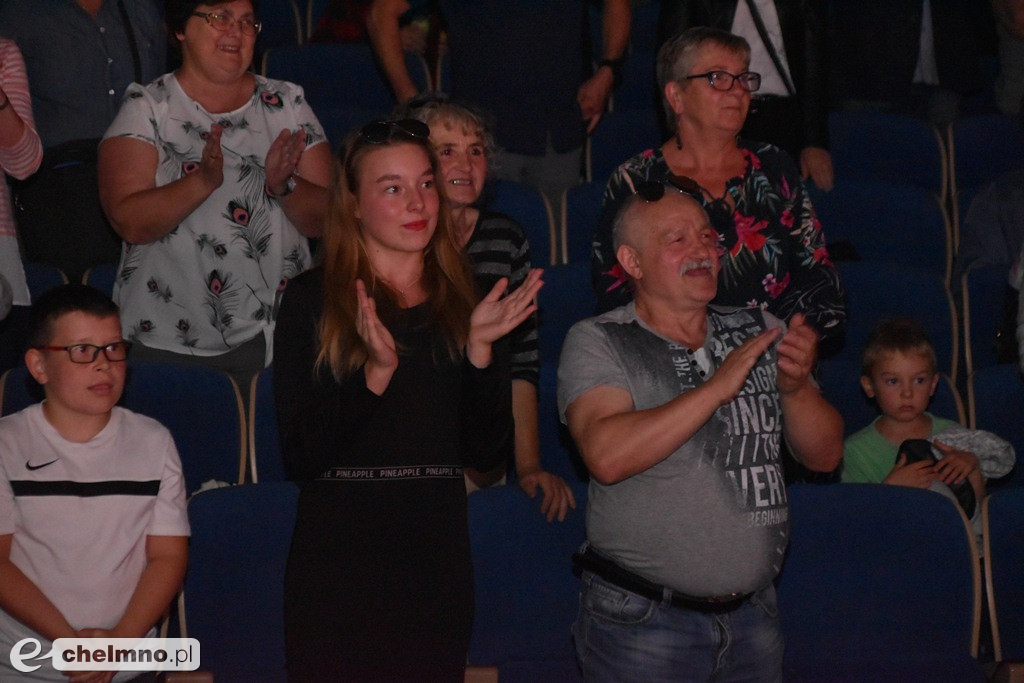 Przepiękny folklor ukraiński i białoruski oczarował publiczność