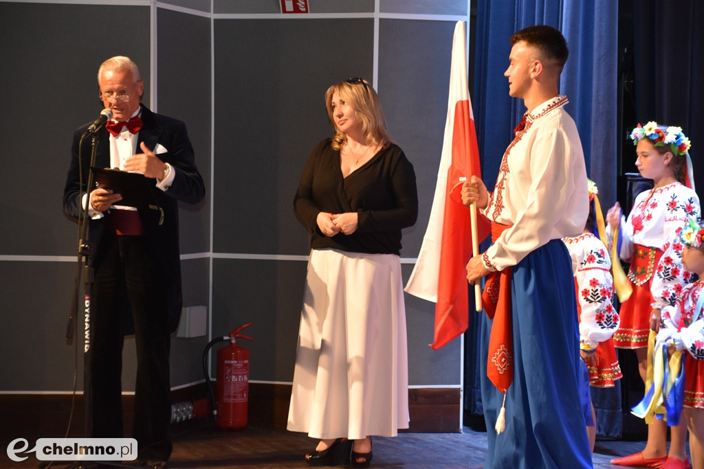 Przepiękny folklor ukraiński i białoruski oczarował publiczność