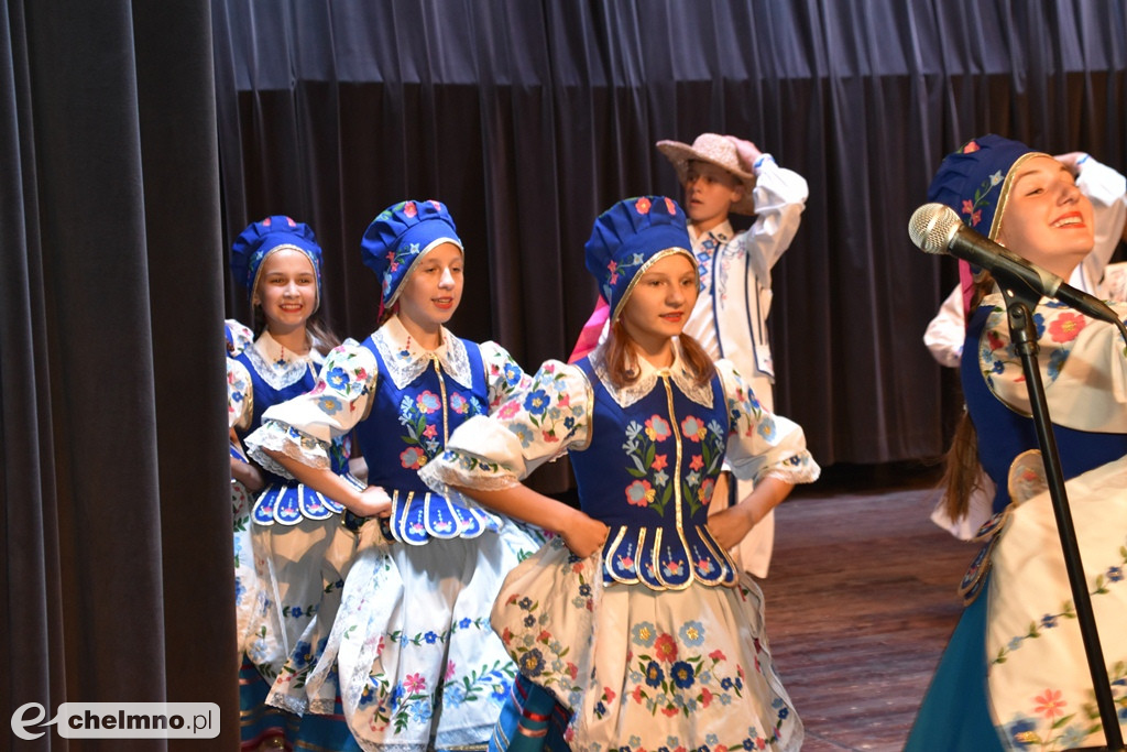 Przepiękny folklor ukraiński i białoruski oczarował publiczność