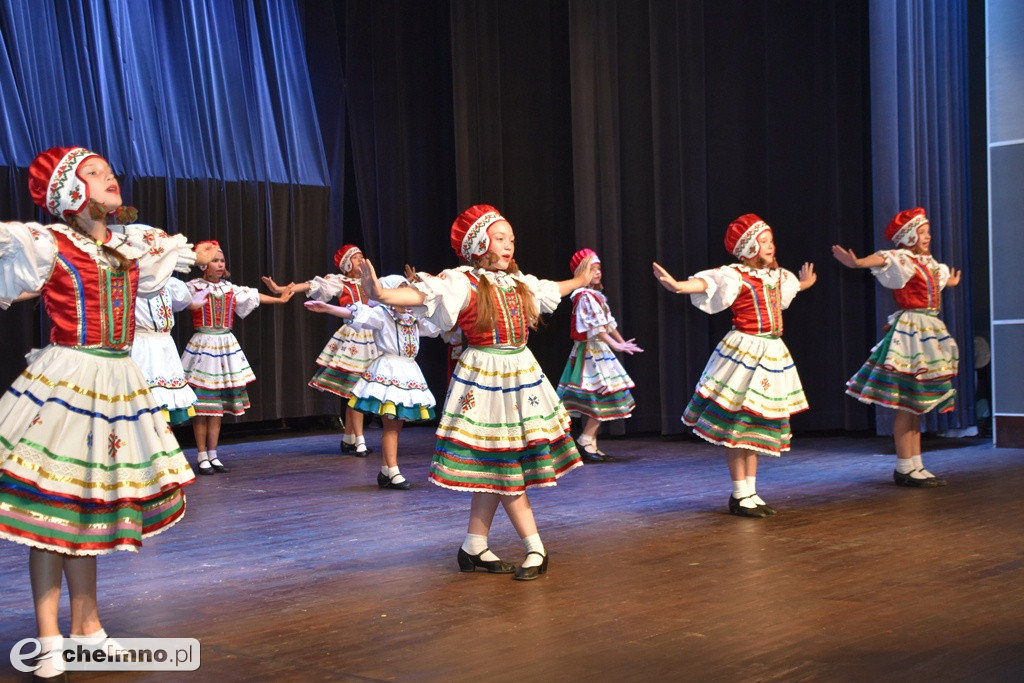 Przepiękny folklor ukraiński i białoruski oczarował publiczność