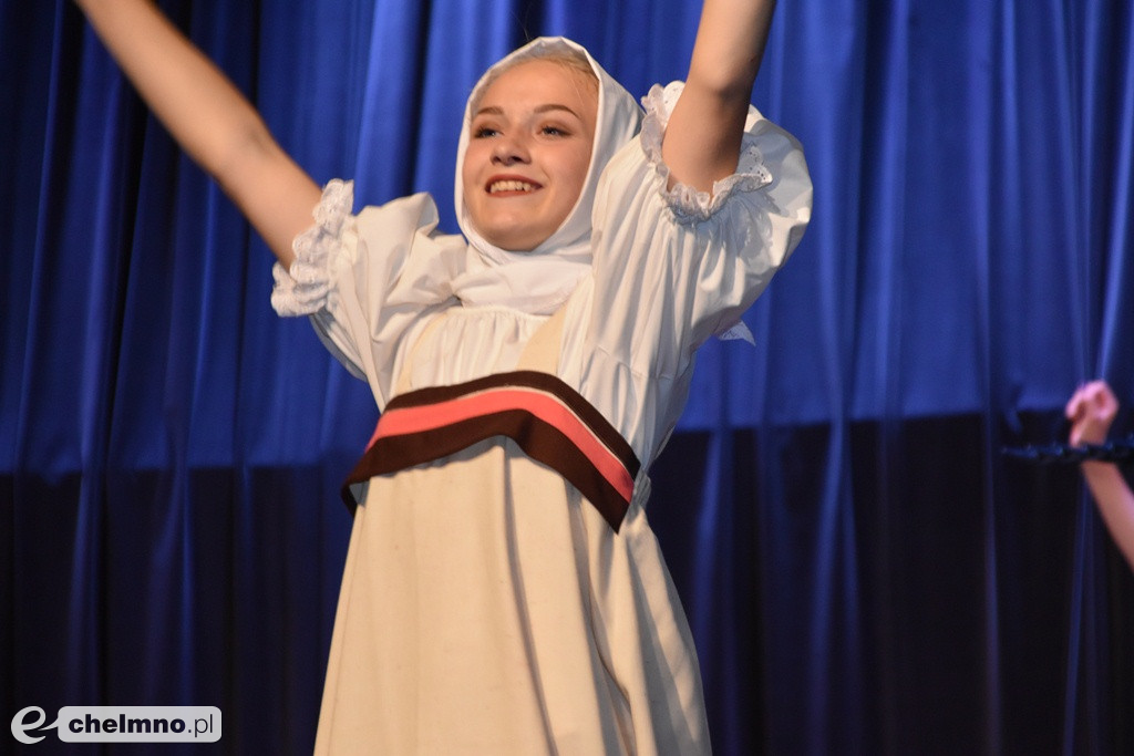 Przepiękny folklor ukraiński i białoruski oczarował publiczność