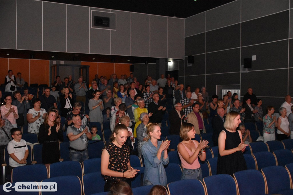 Przepiękny folklor ukraiński i białoruski oczarował publiczność