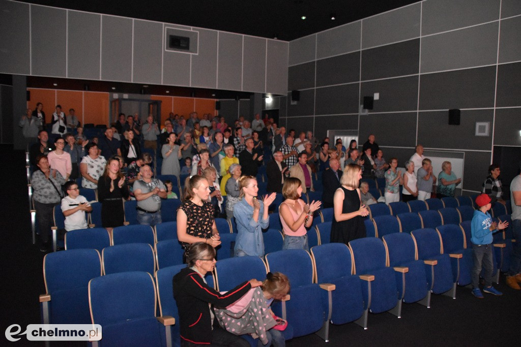 Przepiękny folklor ukraiński i białoruski oczarował publiczność