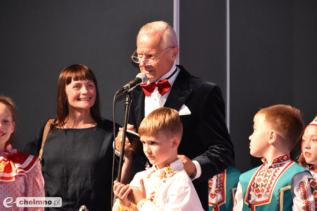 Przepiękny folklor ukraiński i białoruski oczarował publiczność