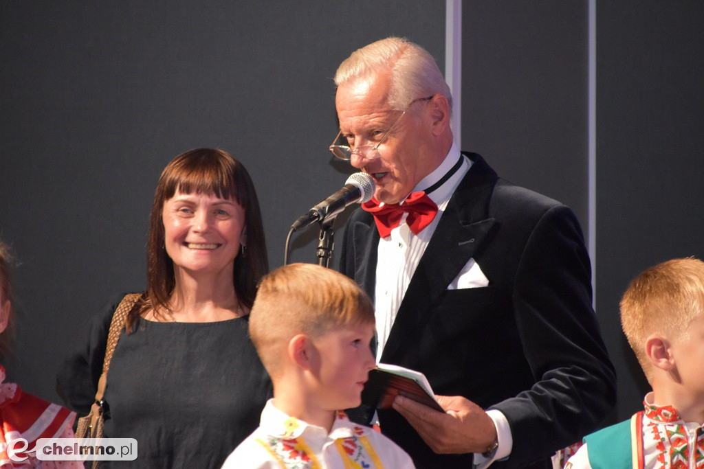 Przepiękny folklor ukraiński i białoruski oczarował publiczność