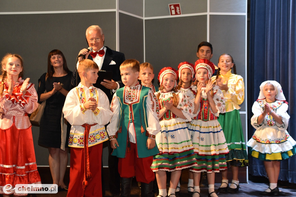 Przepiękny folklor ukraiński i białoruski oczarował publiczność