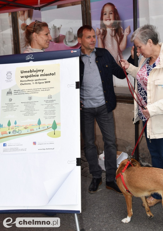 Barwny korowód i powitanie uczestników Jarmarku Jaszczurczego