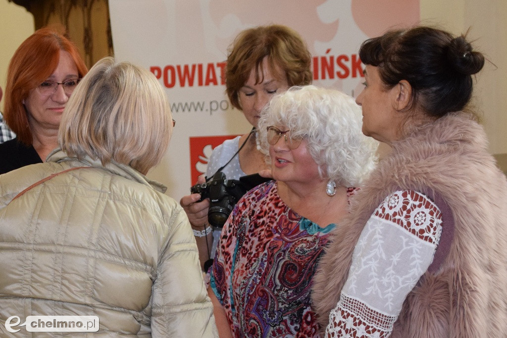 Otwarcie wystawy IX Ogólnopolskiego Pleneru Malarskiego