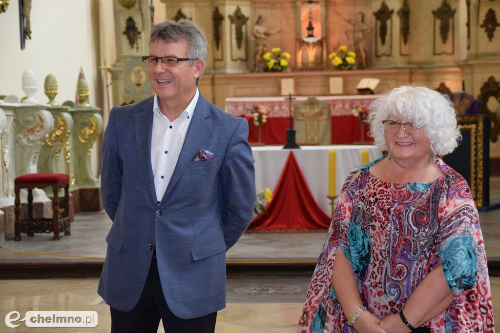 Otwarcie wystawy IX Ogólnopolskiego Pleneru Malarskiego